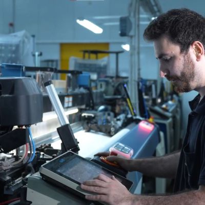 Contramestre en telar Textil Tapias Global