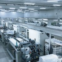 vista telares de Textil Tapias Global