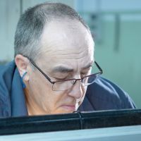 Contramestre en telar sintético Textil Tapias Global