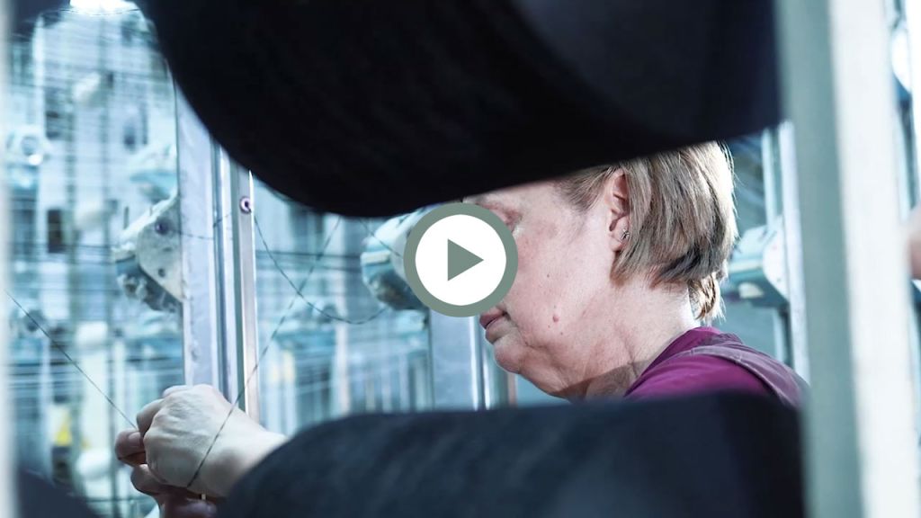 Ordidor seccional Textil Tapias Global